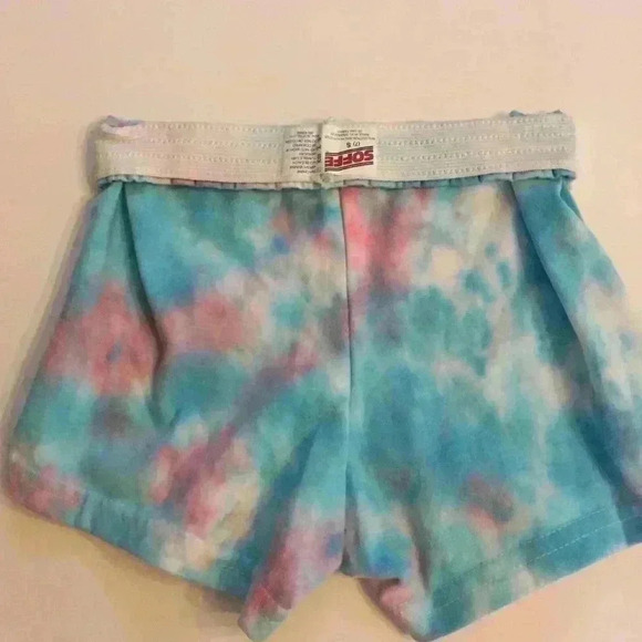 🌸New! Tie dye Soffe shorts. - Picture 2 of 2